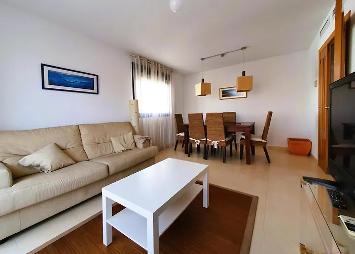 Luminoso Apartamento En Playa Muchavista